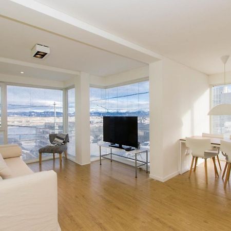 شقة أوشويا  في Del Carmen Departamentos المظهر الخارجي الصورة